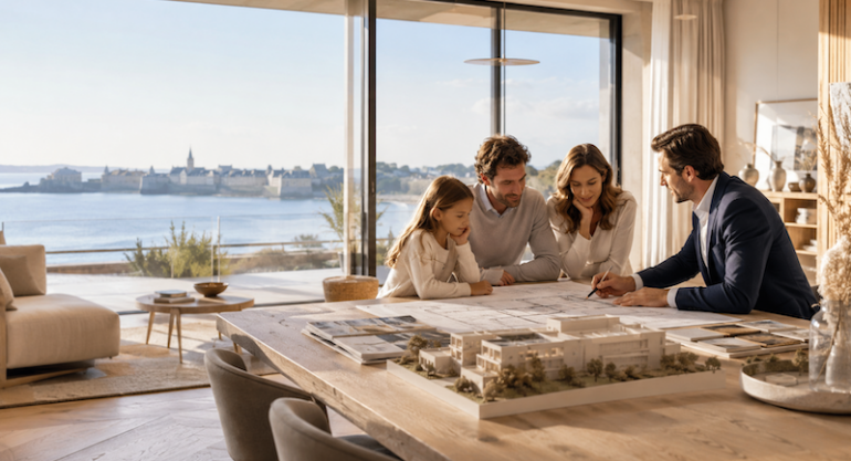 Aménagement / Projet Immobilier